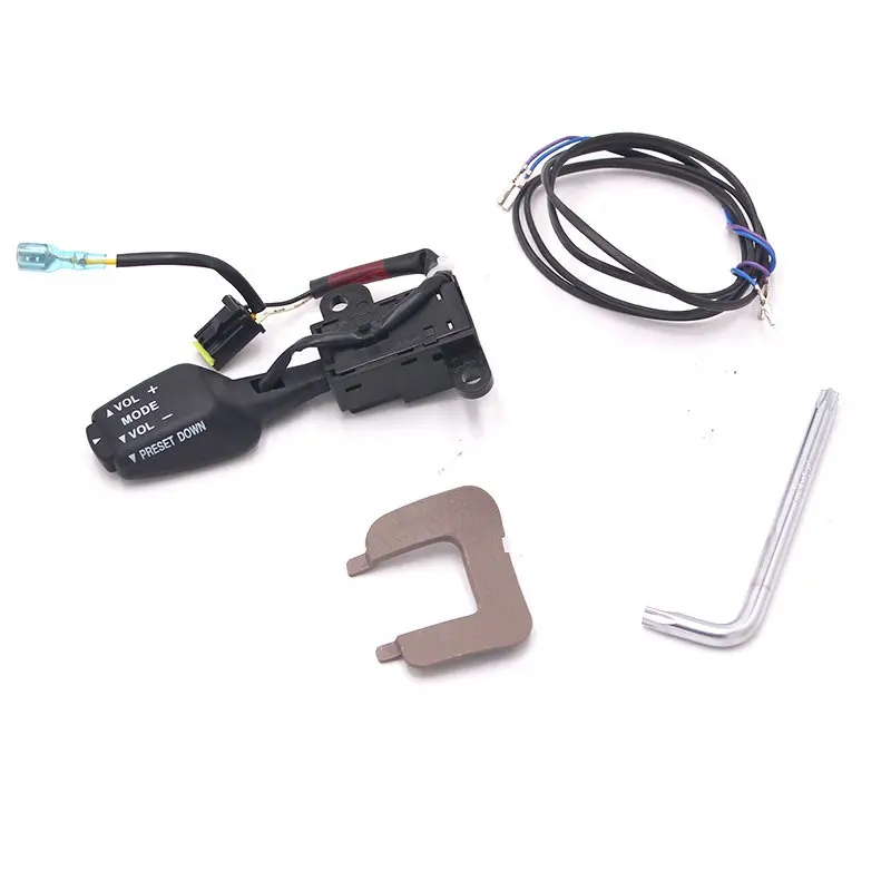 Кнопочный переключатель круиз контроля для hyundai Elantra Tucson 2004 2009 Tiburon Coupe 2002 2008 KIA sportage 2010 CERATO|Комплекты системы