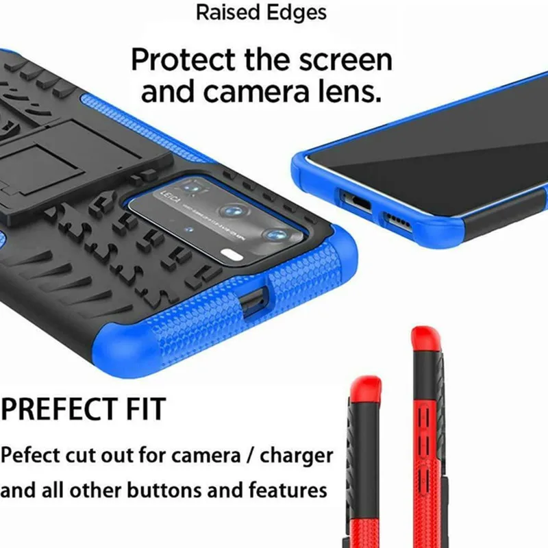 Прочный чехол для Huawei P30 P40 Pro P20 Lite P Smart Z Y9 Prime 2019 Honor 10i 20 9X 9A 8S Nova 5T Y7P 2020