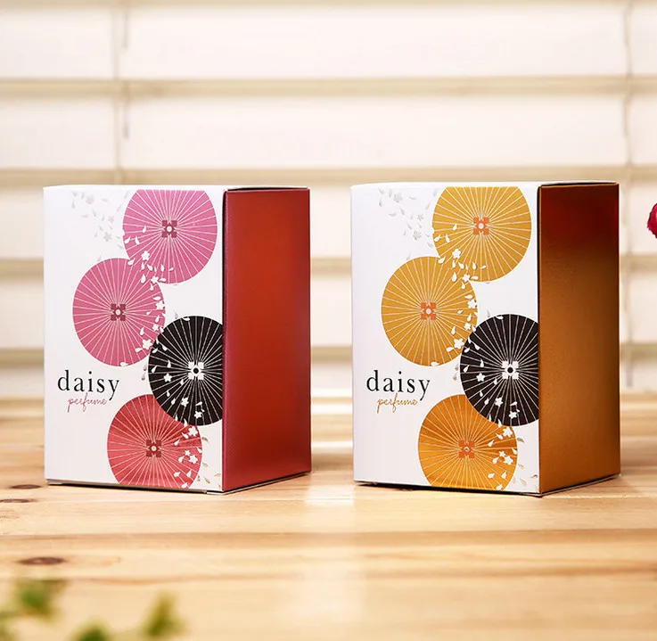 Бесплатная доставка на заказ роскошный дизайн маленькая печатная упаковка для