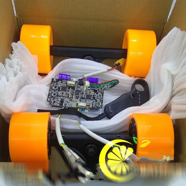 36В беспроводной пульт дистанционного управления четырехколесный электрический