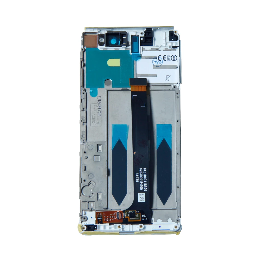 ЖК дисплей 6 0 ''для Sony Xperia XA Ultra C6 F3211 F3212 с сенсорным экраном и дигитайзером в