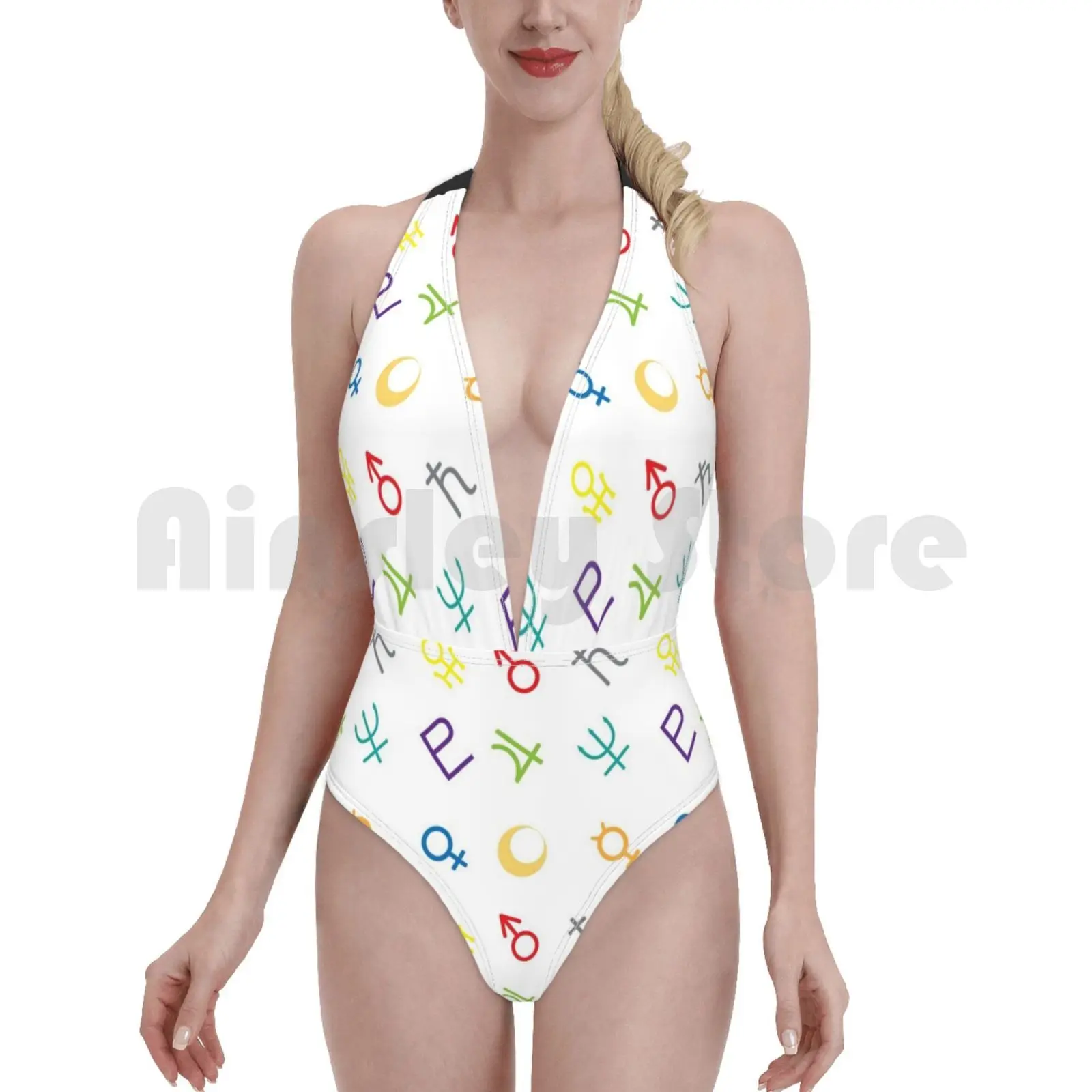 Купальник Сейлор Мун Крист бикини 1 шт. для женщин 2 Сенши Юпитер Венус Сатурн уран