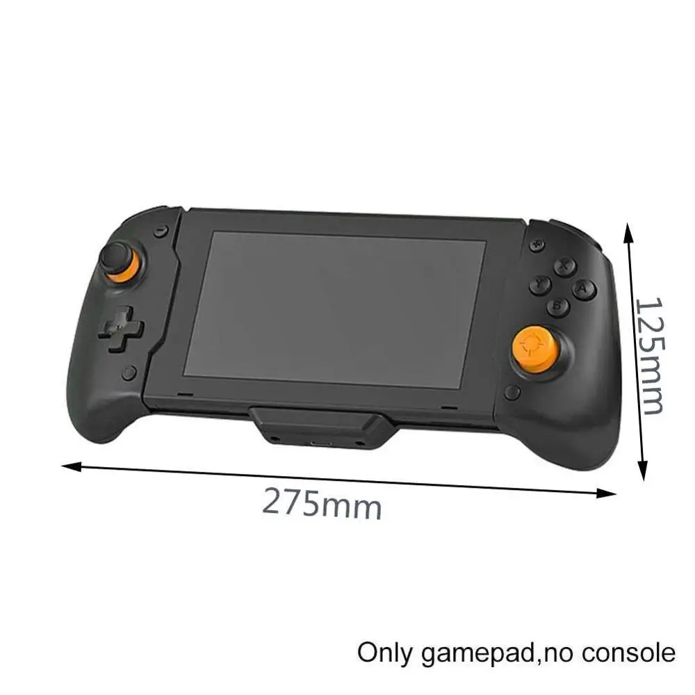 Для Nintendo Switch ручной контроллер захват геймпад двойной мотор Вибрация встроенный