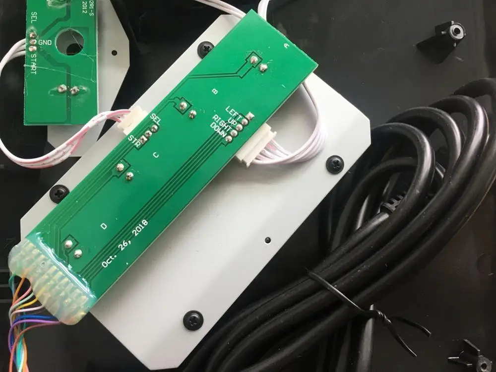 NEOGEO X Arcade Stick to 15Pin Cable Upgade Kit