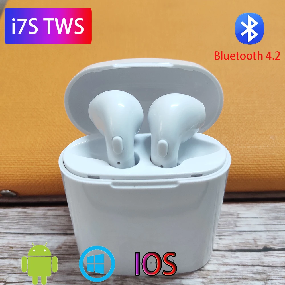 I 12 TWS наушники 5,0 Blutooth беспроводные наушники i7s PK w1 чип стерео Спортивная гарнитура pk i10 i80 i30 i60 i200 tws