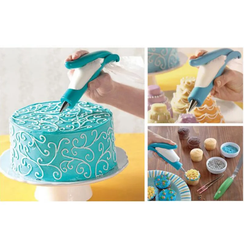 Кондитерская Глазурь инструменты для торта кондитерские насадки помадки крема