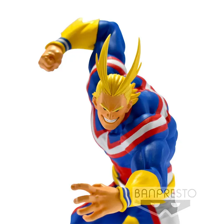 100% оригинал Banpresto THE AMAZING HEROES vol.5 коллекция фигурок все MIGHT от "My Hero