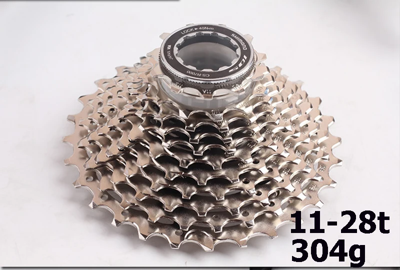 Shimano105 R7000 дорожный велосипед Groupset 2x11s 22s скорость 50x34 170 мм переключатель