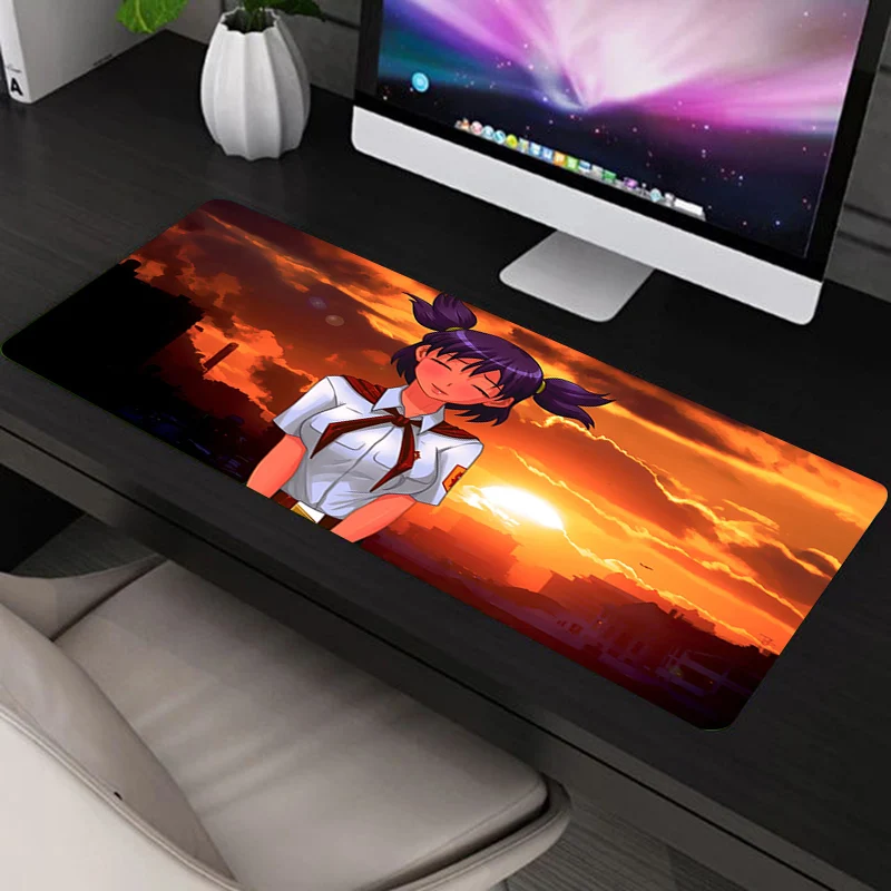 

Everlasting Summer Mousepad Mouse Mat Pad Xxl Gamer Hot Large Mats Pads Keyboard Gaming Mausepad Carpet Kawaii Anime Desk Mause