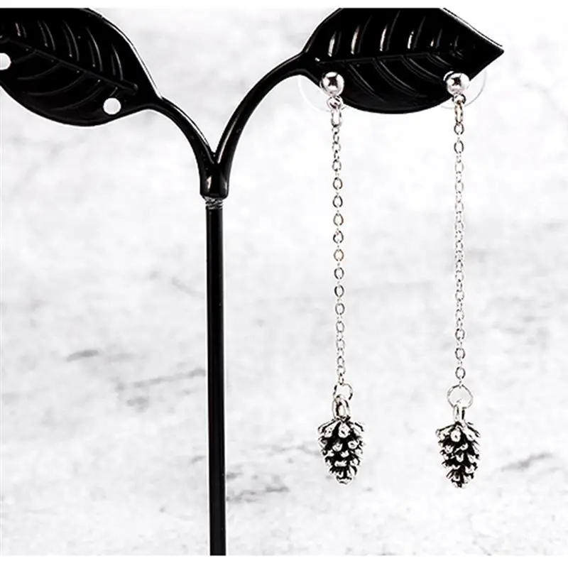 50 шт. Новогодняя подвеска в виде конуса сосны|Шармы| |