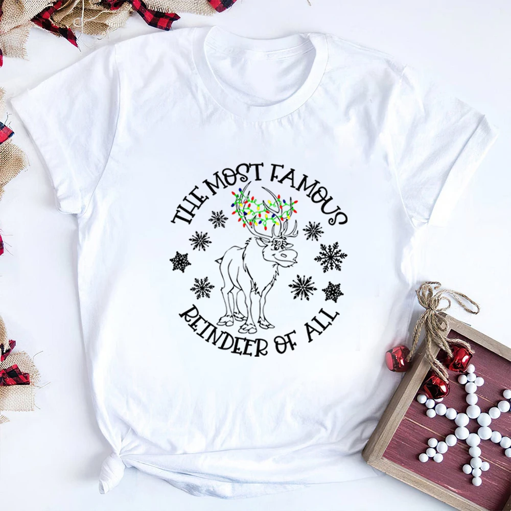 Sven The футболка с оленями самая известная рубашка северным оленем всех забавная