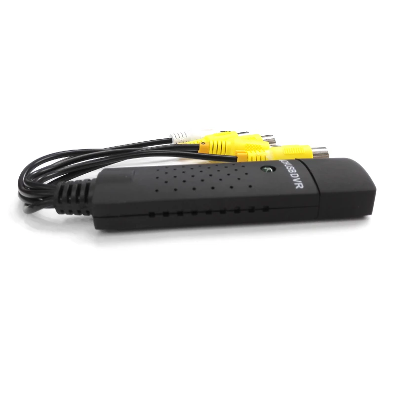 4-канальный USB-видеорегистратор ANPWOO адаптер видеозахвата usb для смены видео на
