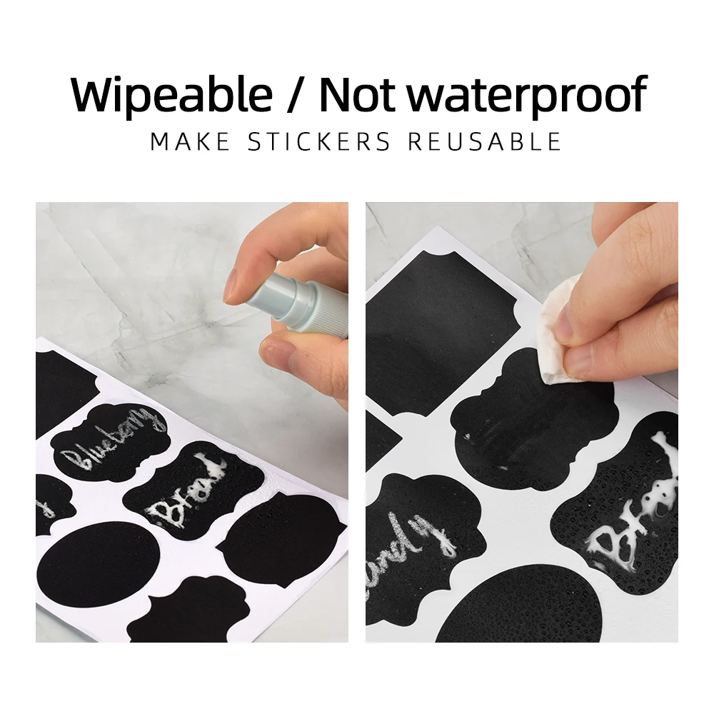 Маркеры со стираемыми чернилами 10 шт. | Дом и сад