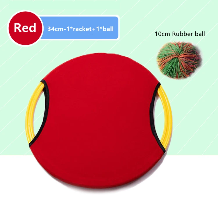 Забавная игрушка-мяч для родителей и детей легко наносится бросающая детская