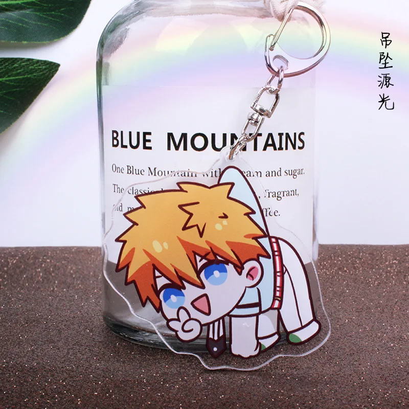 

Toilet-Bound Hanako-Kun Acrylic Keychains Student Backpack Pendant Car Seat Keyring Birthday Gift Friend Keychain