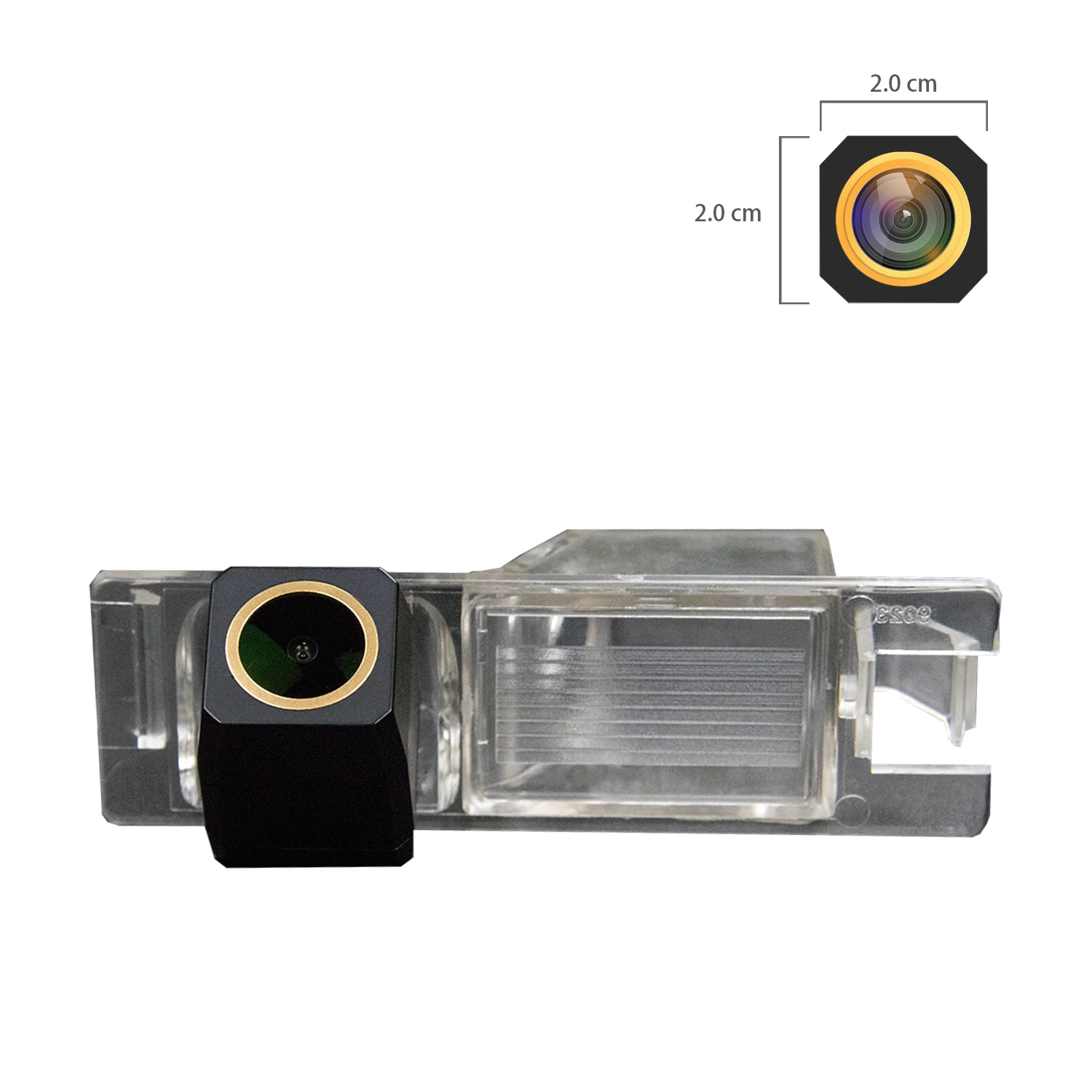 

HD 1280 * 720P Car Rear View Reverse Camera for Chevrolet Malibu/Buick Excelle XT/Regal/Fiat Grande Punto / Doblo / Opel Insigni