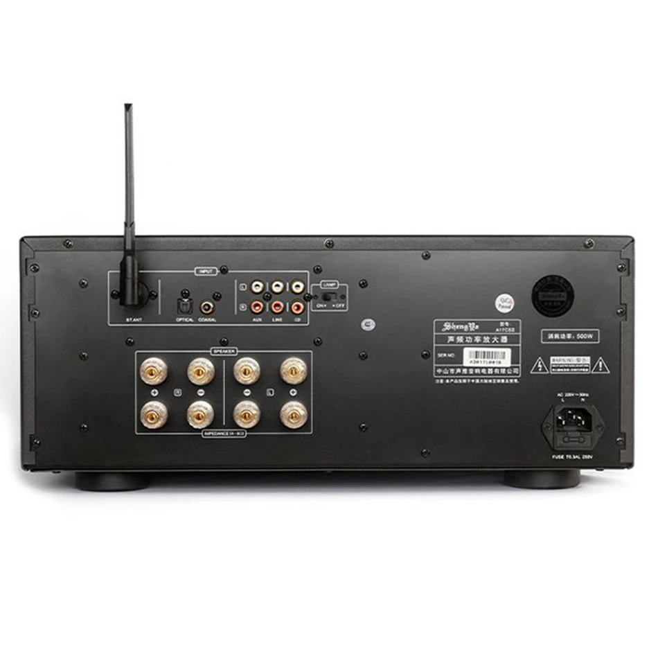 Интегрированный усилитель Shengya A17CSII ClassA вакуумная трубка транзистор гибридный