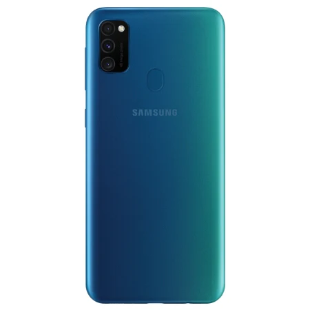 Мобильный телефон samsung Galaxy M30s LTE 6,4 6G ram 128GB 6000mah MP камера заднего вида