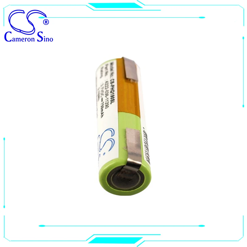 Литий ионный аккумулятор Cameron Sino 3 7 в 750 мАч для Arcitec бритва PT920/21 RQ1060 RQ1090 RQ1250
