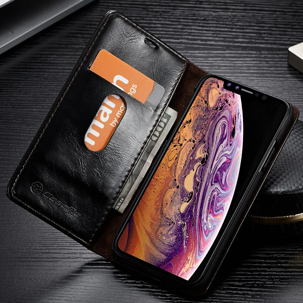 LAPOPNUT чехол для телефона XIAO mi Red Note 6 Pro 6A A2 Lite 8 роскошный кожаный магнитный