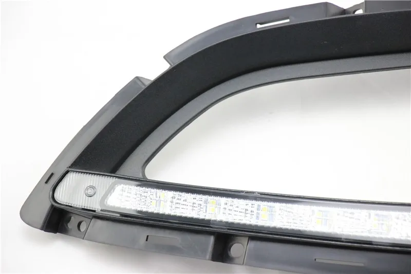 

high quality daytime running light For Hyundai IX35 2014 - 2015 led car light