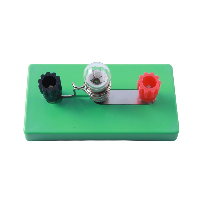 Физическая электрические тестовые приборы лабораторная коробка физическая