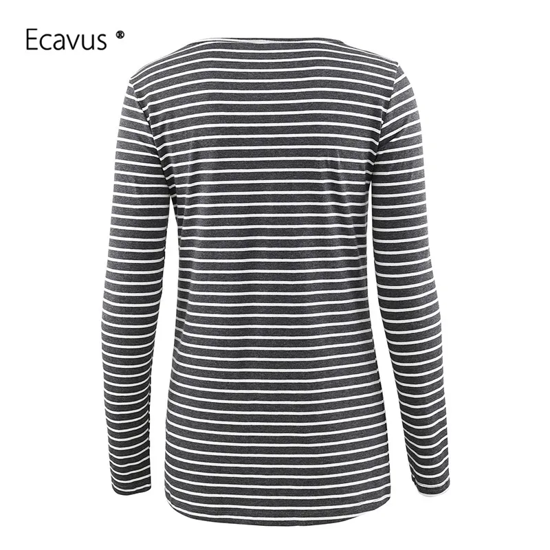 Блузки для грудного вскармливания Повседневная рубашка беременных Одежда с