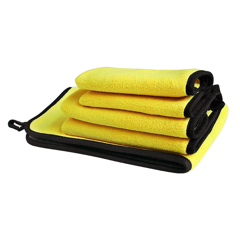 

Car supplies furniture wash towels thickening towing towels water cleaning supplies car wash tools R-0021A