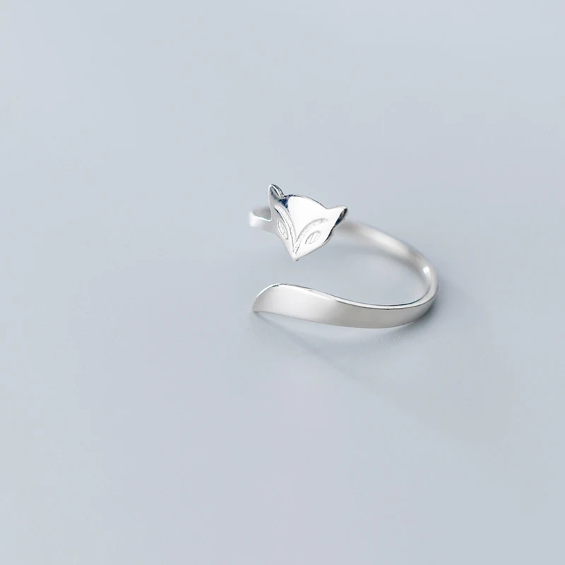 Женское кольцо на палец Trusta серебряное из натуральной 925 пробы с изображением