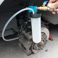 car brake fluid replacement tool pump oil bleeder empty exchange equipment