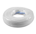 Уличный прямой кабель SCUPC- SCUPC SM Simplex FTTH SC UPC, соединительный кабель, одномодовый волоконно-оптический джампер, 10 м, 20 м, 30 м, 50 м