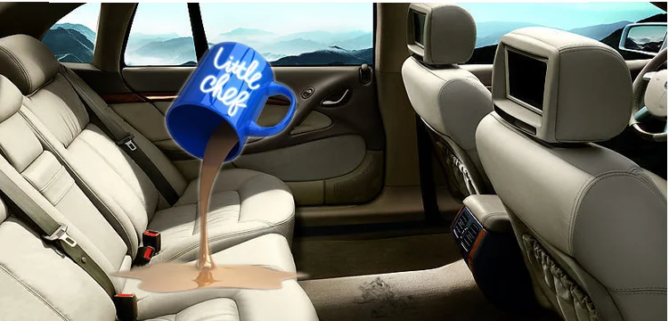 Автомобиль Многофункциональный напиток стенд чайник подстаканник кофе для Honda FCX