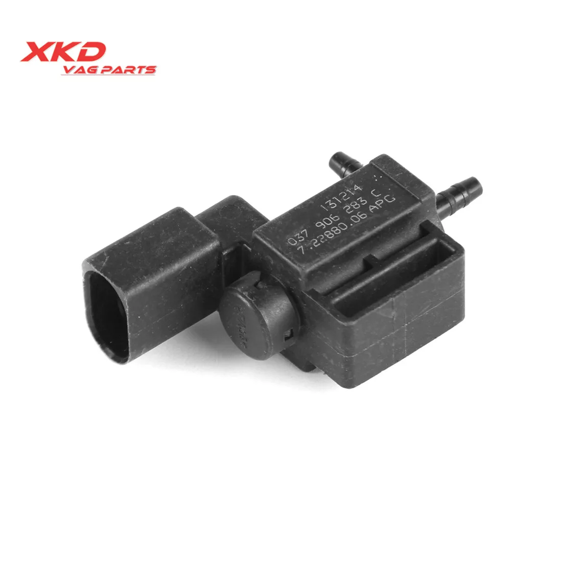 EGR вакуумный электромагнитный клапан подходит для Φ Passat CC Golf V W A3 A4 A6 037 906 283 C|golf
