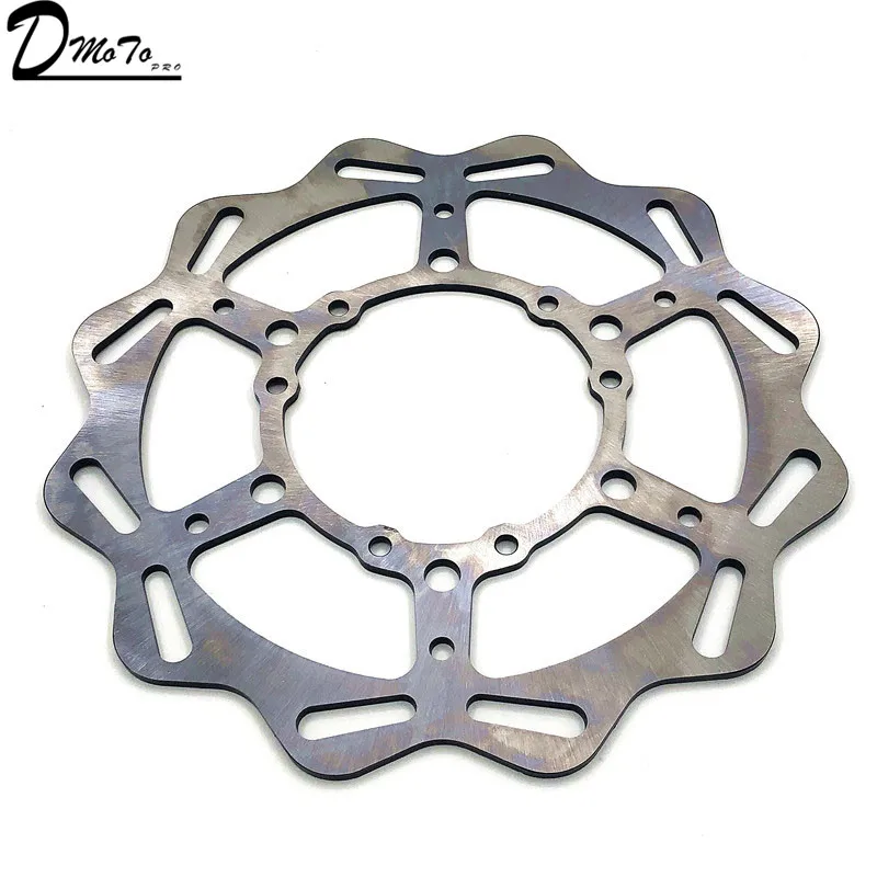 

270 мм ротор дисковых передних тормозов CR CRF CR125 CR250 CR500 CRF250R CRF250X CRF450R CRF450X мотокросс эндуро Кроссовый велосипед