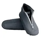 Многоразовые силиконовые Водонепроницаемый бахилы силиконовые чехлы для обуви с застежкой-молнией силиконовые протекторы ботинка для детей Для мужчин Для женщин Для мужчин