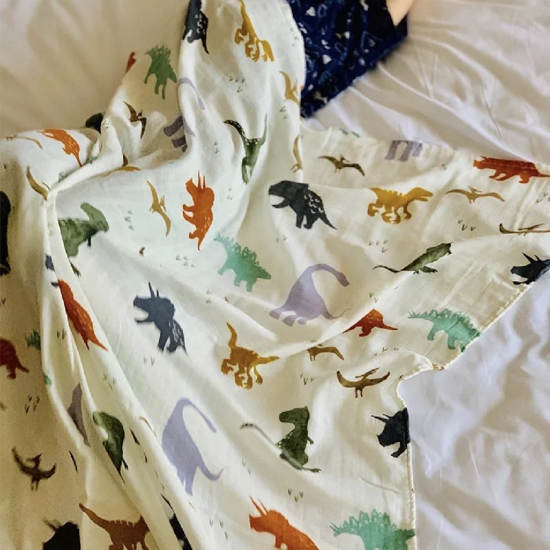 

120X110cm Newborn Cotton Gauze Blanket Swaddling Baby Blankets Muslin Swaddle Blanket Diaper