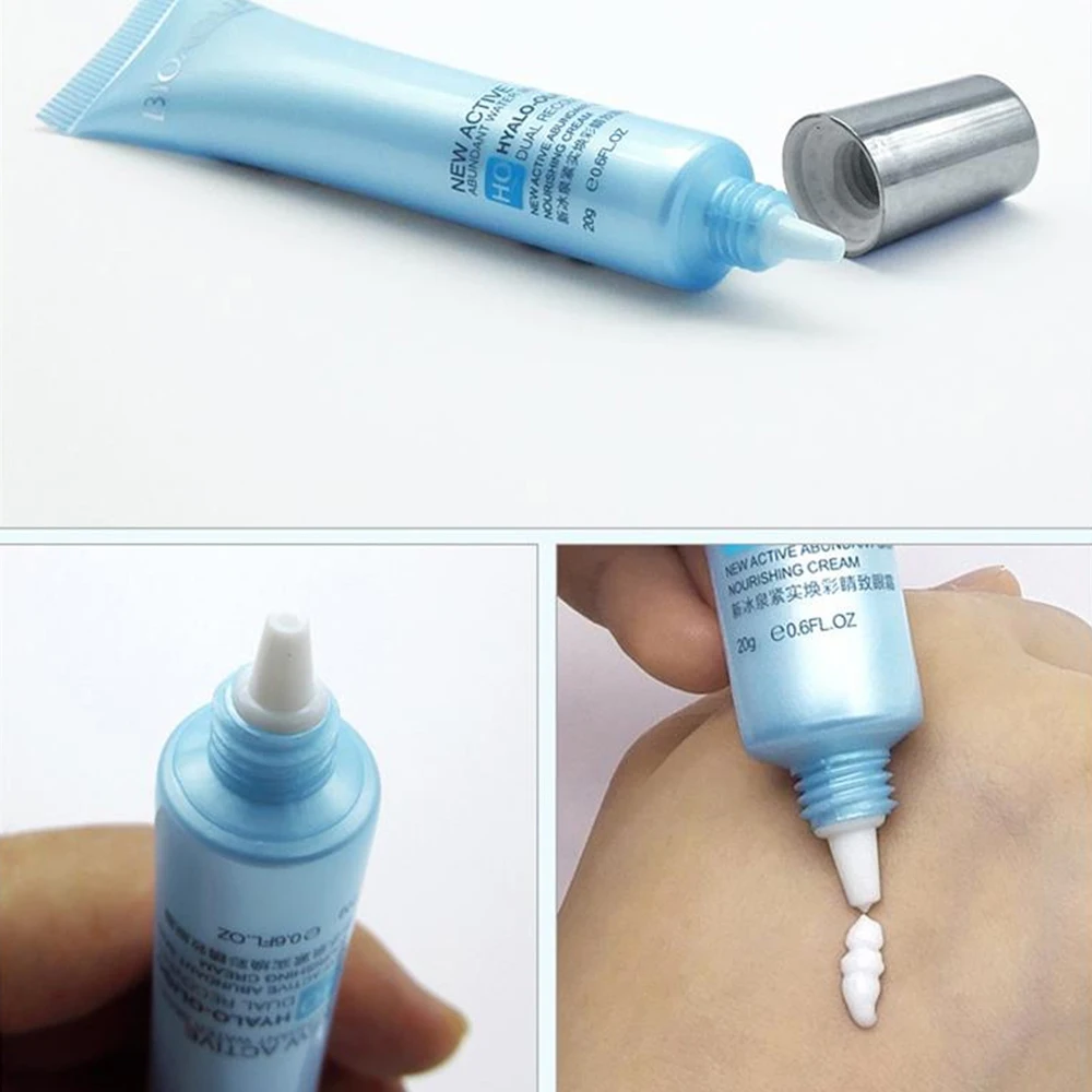 Eye Cream Firming Ageless Whitening Moisturizing Hydrating Anti Wrinkle Remove Dark Circles Beauty Skin Care Creams |