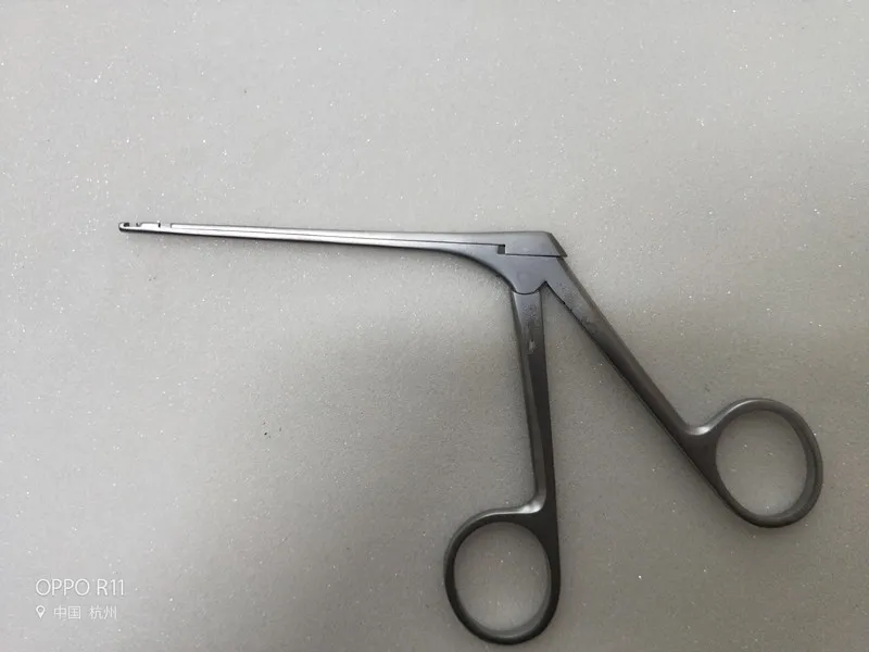 Плоскогубцы для микрохирургии средних ушей ядра ячменя пшеницы микроножницы