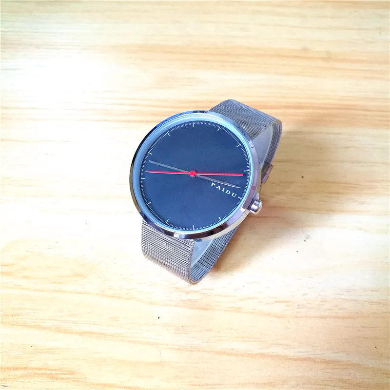 Новые женские часы повседневные креативные роскошные стальные полосы кварцевые