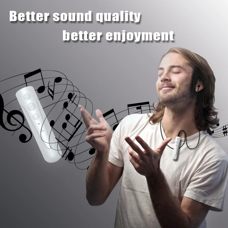 Беспроводные Bluetooth наушники для спорта бега с микрофоном Fone De Ouvido беспроводные