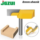 Фреза для обработки поверхности с хвостовиком 8 мм, диаметр резки 2-14