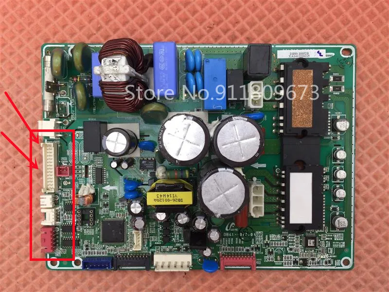 

for air conditioner computer board circuit board DB41-01010A DB93-10952D DB93-10952A DB93-10952E DB93-10952B DB93-10952C