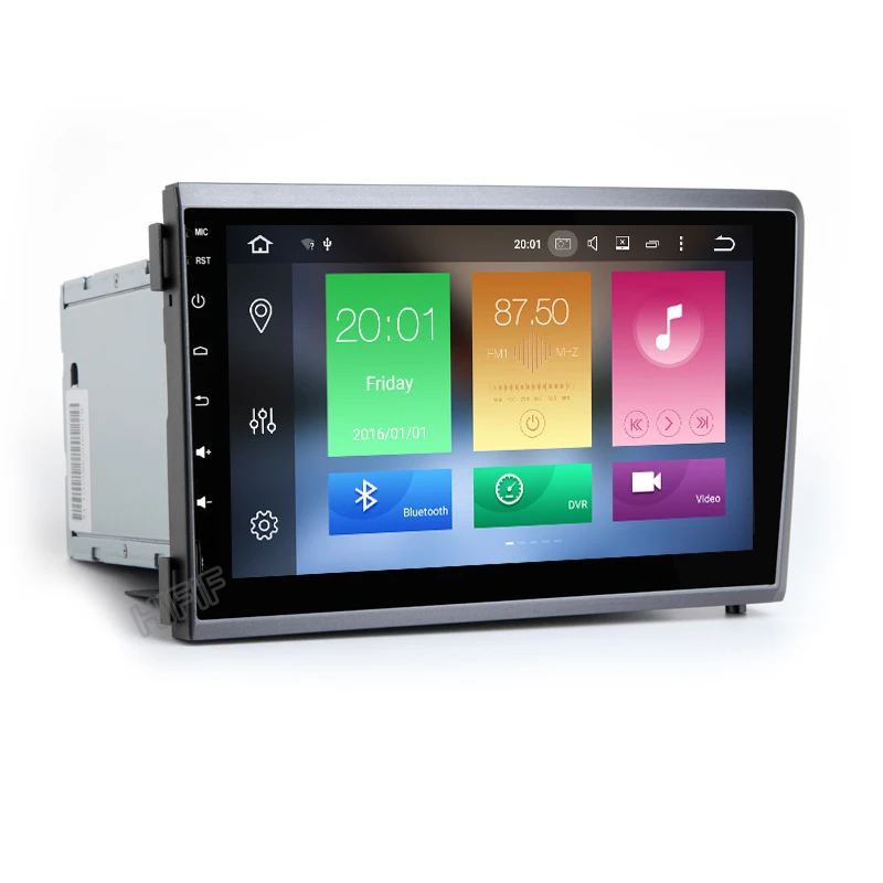 IPS Octa Core 4G + 64GB Android 10 автомобильный DVD-плеер головное устройство для VOLVO S60 V70 XC70