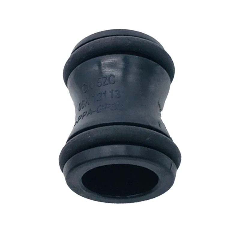 EA888 двигатель охлаждающей жидкости трубы масляный радиатор разъем для VW Jetta Golf