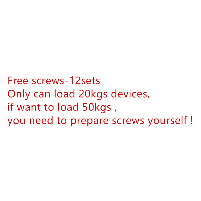 Грузоподъемность кг для помещений Каяка и Каноэ |