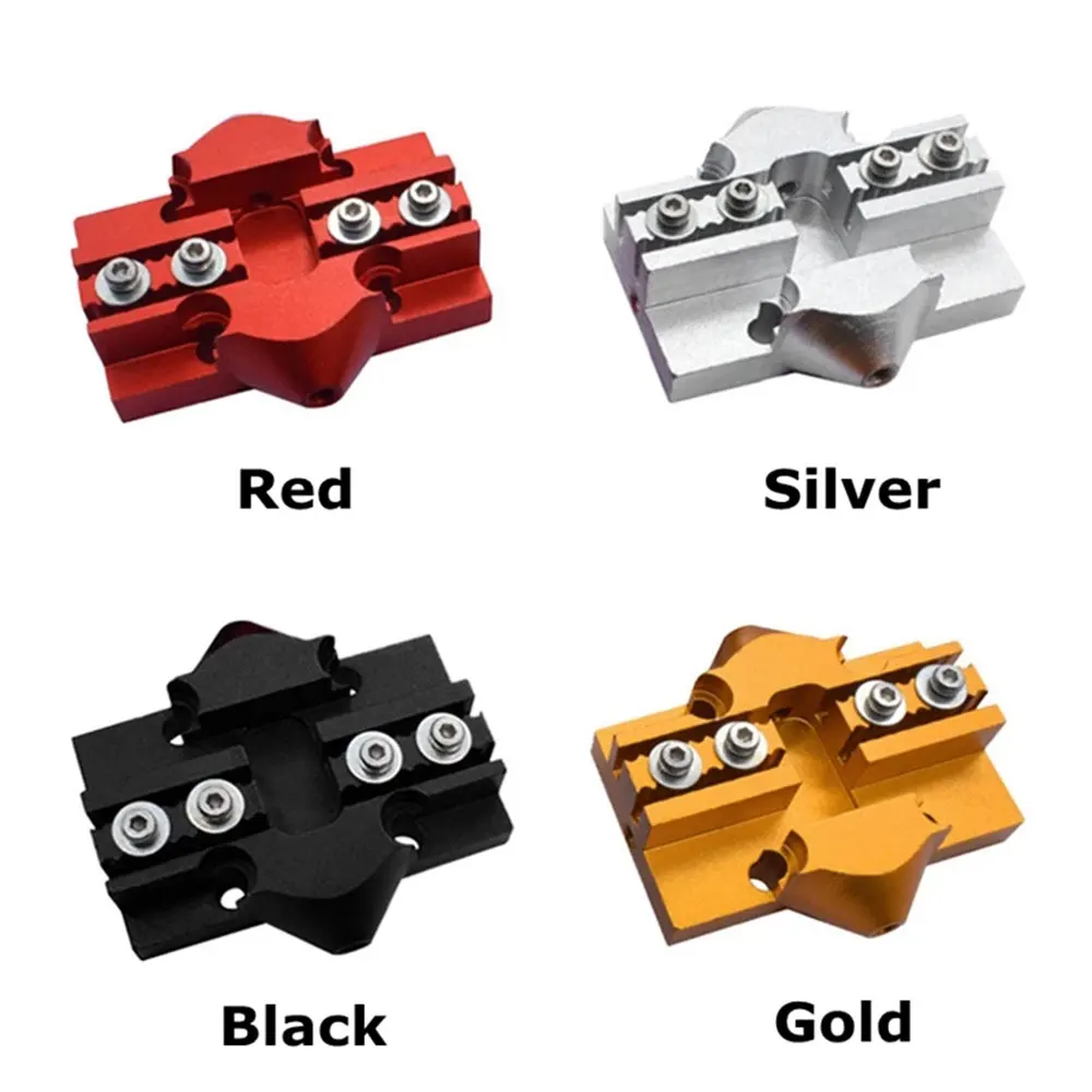 

Алюминиевый Дельта косель слайд M3 M4, снасть, эффектор коселя, аксессуары для каретки для 3D принтера, детали