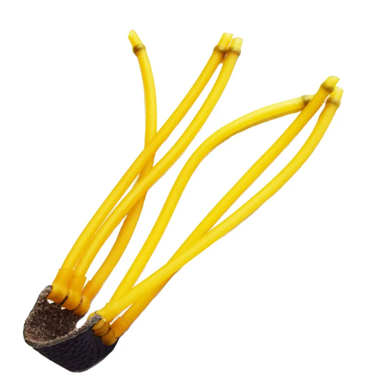 

Slingshot Elastic Rubber Band For Slingshot Hunting Catapult Outdoor Hunting