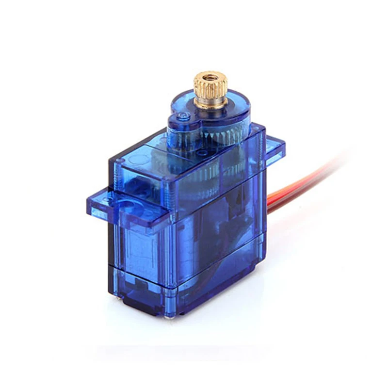 10 шт./компл. Feetech Mini 9g сервопривод микро металлические шестерни Аналоговый Rc для