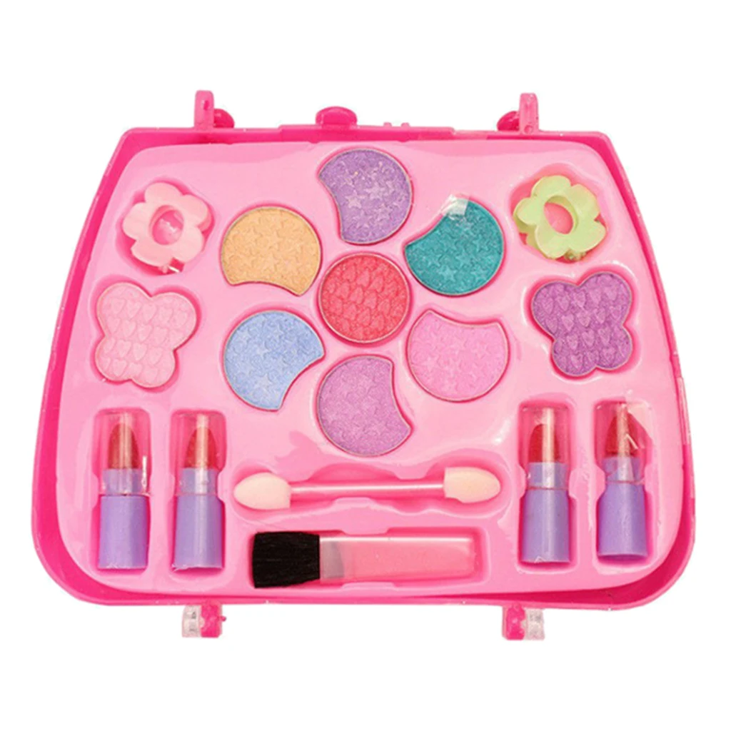 

Role Play Makeup Case Cosmetic Toys Kids Beauty Cosmetic Toys Set