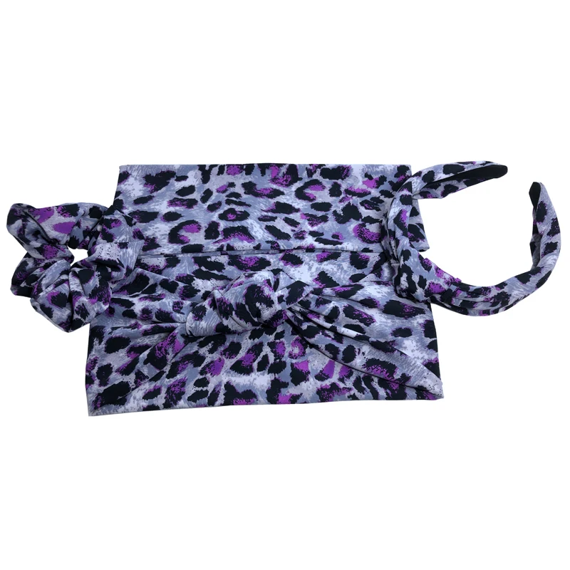 

2020081404 Hair accessories For Girl Sexy Leopard Women Headband Wholesale
